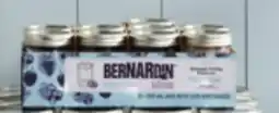 Walmart Paq. de 12 bocaux Mason Bernardin offer