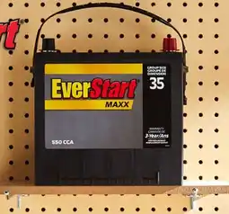 Walmart Batterie automobile MAXX-35N de EverStart offer