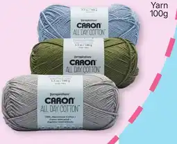 Rossy CARON ALL DAY Yarn offer