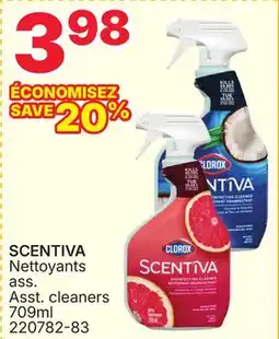 Rossy SCENTIVA Asst. cleaners offer