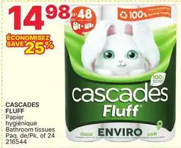 Rossy CASCADES FLUFF Papier hygiénique offer