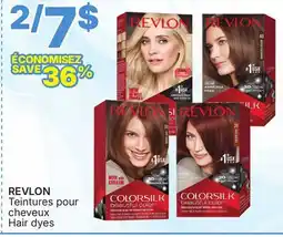 Rossy REVLON Hair dyes offer