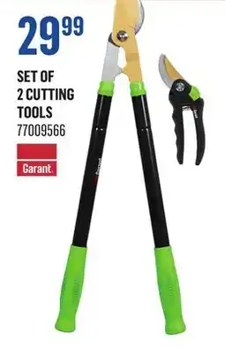 Canac Set of 2 Cutting Tools offer