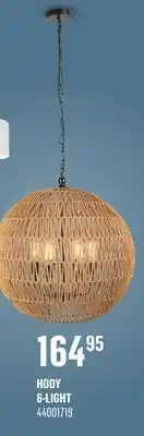 Canac Pendant offer