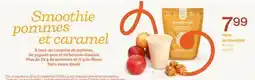 Avril verre de smoothie offer
