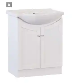 BMR MEUBLE-LAVABO PRIAM offer