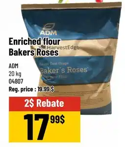 Mayrand Enriched Flour, Bakers Roses offer