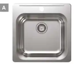 BMR ÉVIER offer