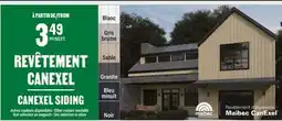 BMR REVÊTEMENT CANEXEL offer
