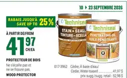 BMR PROTECTEUR DE BOIS offer