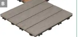 BMR TUILES DE TERRASSE offer