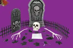 RONA 24-piece cemetery set offer