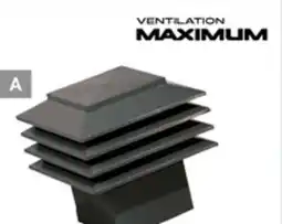 BMR VENTILATEUR POUR TOITURE INCLINÉE VWAX 301 offer