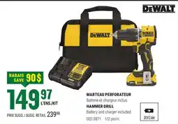 BMR MARTEAU PERFORATEUR offer