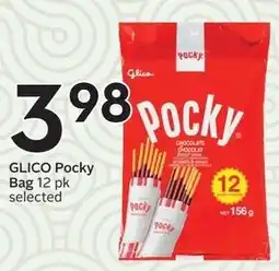 Sobeys Glico Pocky offer