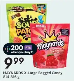Sobeys Maynards X-Large Bagged Candy offer