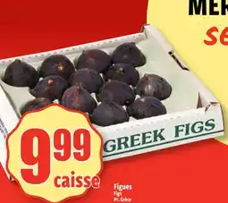 Bonanza Figues offer