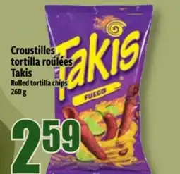 Bonanza Takis offer