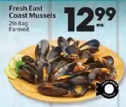 Calgary Co-op Fresh East Coast Mussels offer