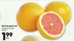 Calgary Co-op Red Grapefruit offer