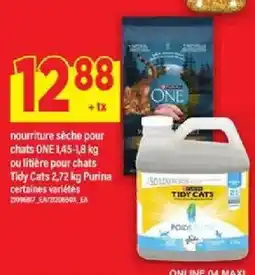 Maxi Tidy Cats offer