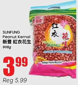 Terra Foodmart SUNFUNG Peanut Kernal offer