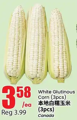 Btrust Supermarket White Glutinous Corn offer