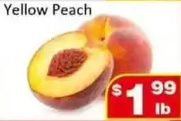 Jian Hing Supermarket Yellow Peach offer