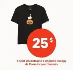 Maxi Snoopy de Peanuts pour femmes offer