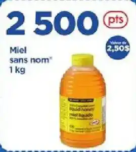 Maxi Miel sans nom offer