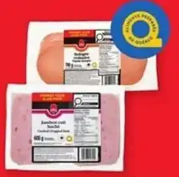 Maxi Safeway brand jambon cuit roulé offer