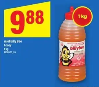Maxi billybee honey offer