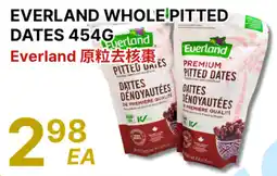 88 Supermarket Everland whole pitted dates offer