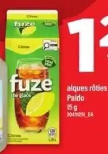 Maxi fuze the glace offer