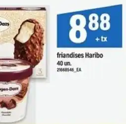 Maxi Haribo friandises offer