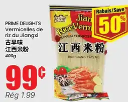 Btrust Supermarket PRIME DELIGHTS Vermicelles de riz du Jiangxi offer