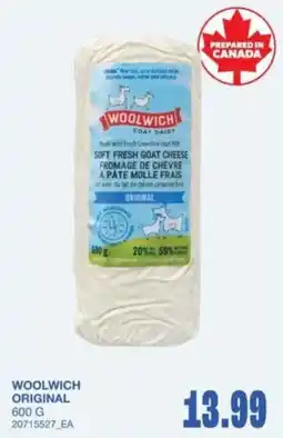 Wholesale Club Woolwich original offer