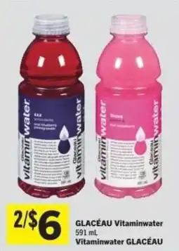 Co-op Glacéau Vitaminwater offer