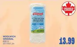 Wholesale Club Woolwich original offer
