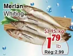 Marche C&T Merlan Whiting offer