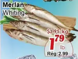 Marche C&T Merlan Whiting offer