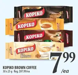 Al Premium Food Mart Kopiko brown coffee offer