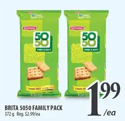 Al Premium Food Mart Brita 5050 family pack offer