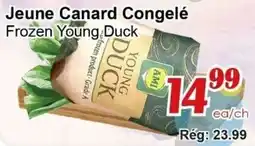 Marche C&T Ami young duck offer