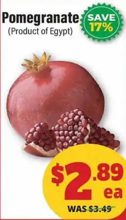 Iqbal Foods Pomegranate offer