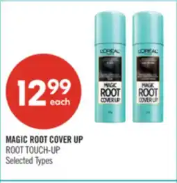 Shoppers Drug Mart MAGIC ROOT COVER UP ROOT TOUCH-UP offer