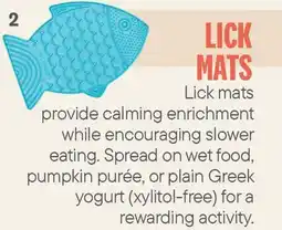 Petvalu LickiMat Felix Blue Lick Mat offer