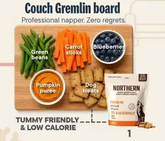 Petvalu Northern Biscuit Pumpkin Pie Dog Treats offer