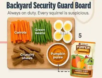 Petvalu Weruva Pumpkin Patch Up! Pureed Pumpkin for Dogs & Cats offer