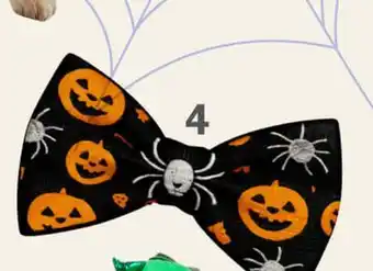 Petvalu Halloween Bowtie offer